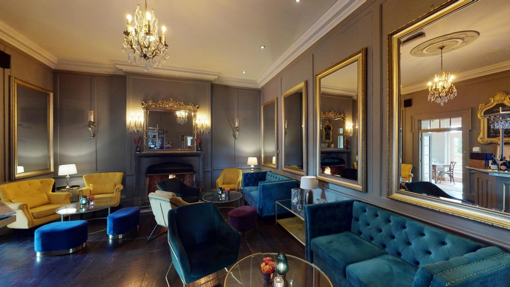 Peterstone Court Country House Restaurant & Spa Μπρέκον Εξωτερικό φωτογραφία