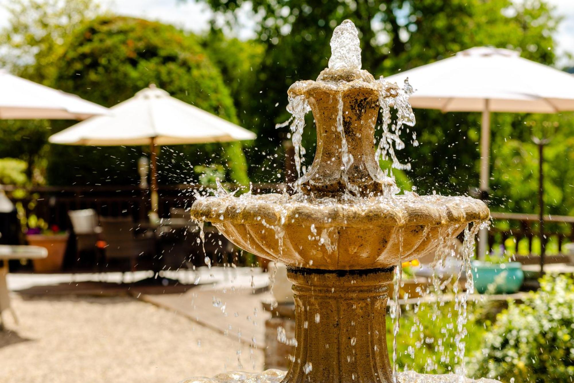 Peterstone Court Country House Restaurant & Spa Μπρέκον Εξωτερικό φωτογραφία