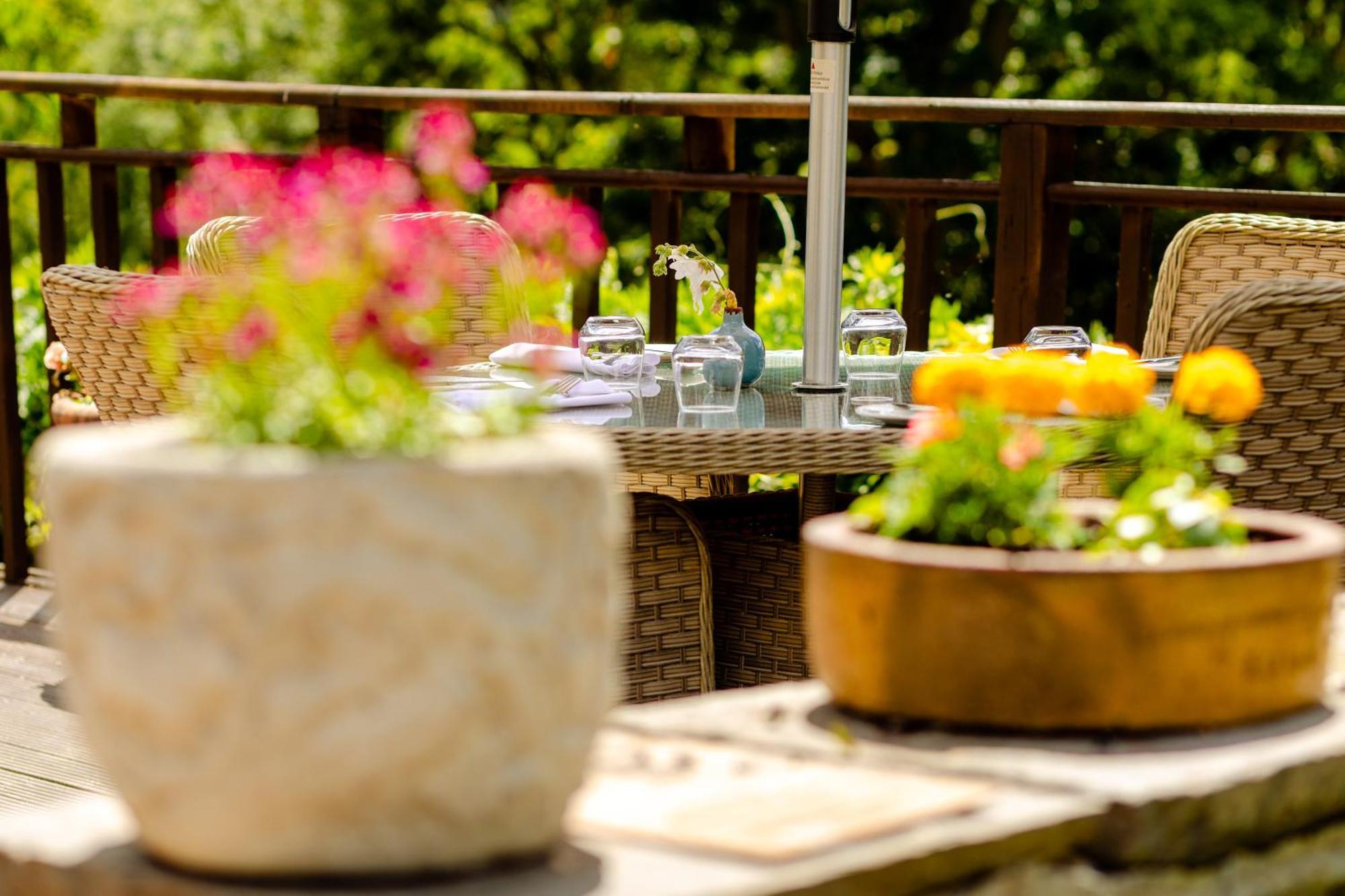 Peterstone Court Country House Restaurant & Spa Μπρέκον Εξωτερικό φωτογραφία