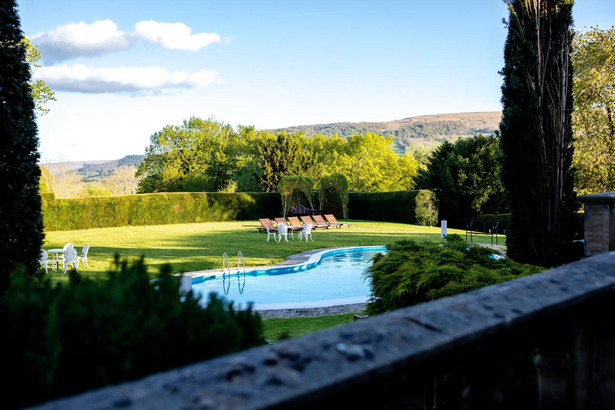 Peterstone Court Country House Restaurant & Spa Μπρέκον Εξωτερικό φωτογραφία