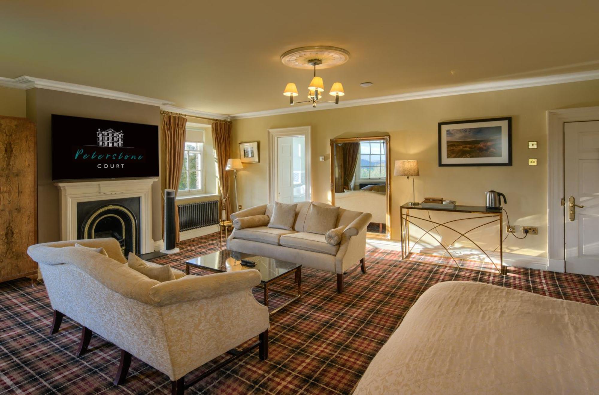 Peterstone Court Country House Restaurant & Spa Μπρέκον Εξωτερικό φωτογραφία