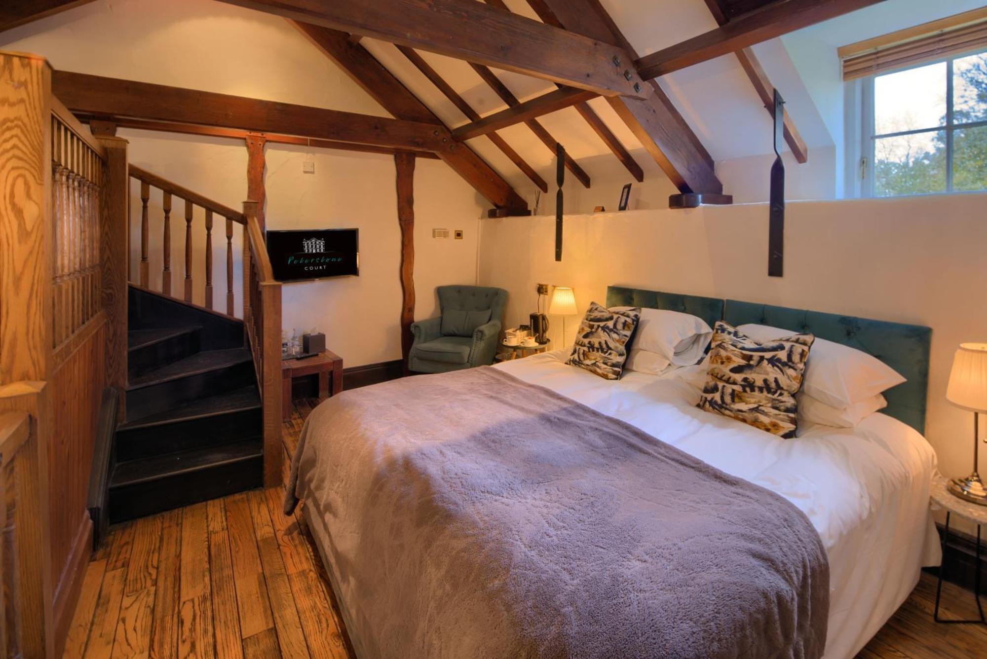 Peterstone Court Country House Restaurant & Spa Μπρέκον Εξωτερικό φωτογραφία