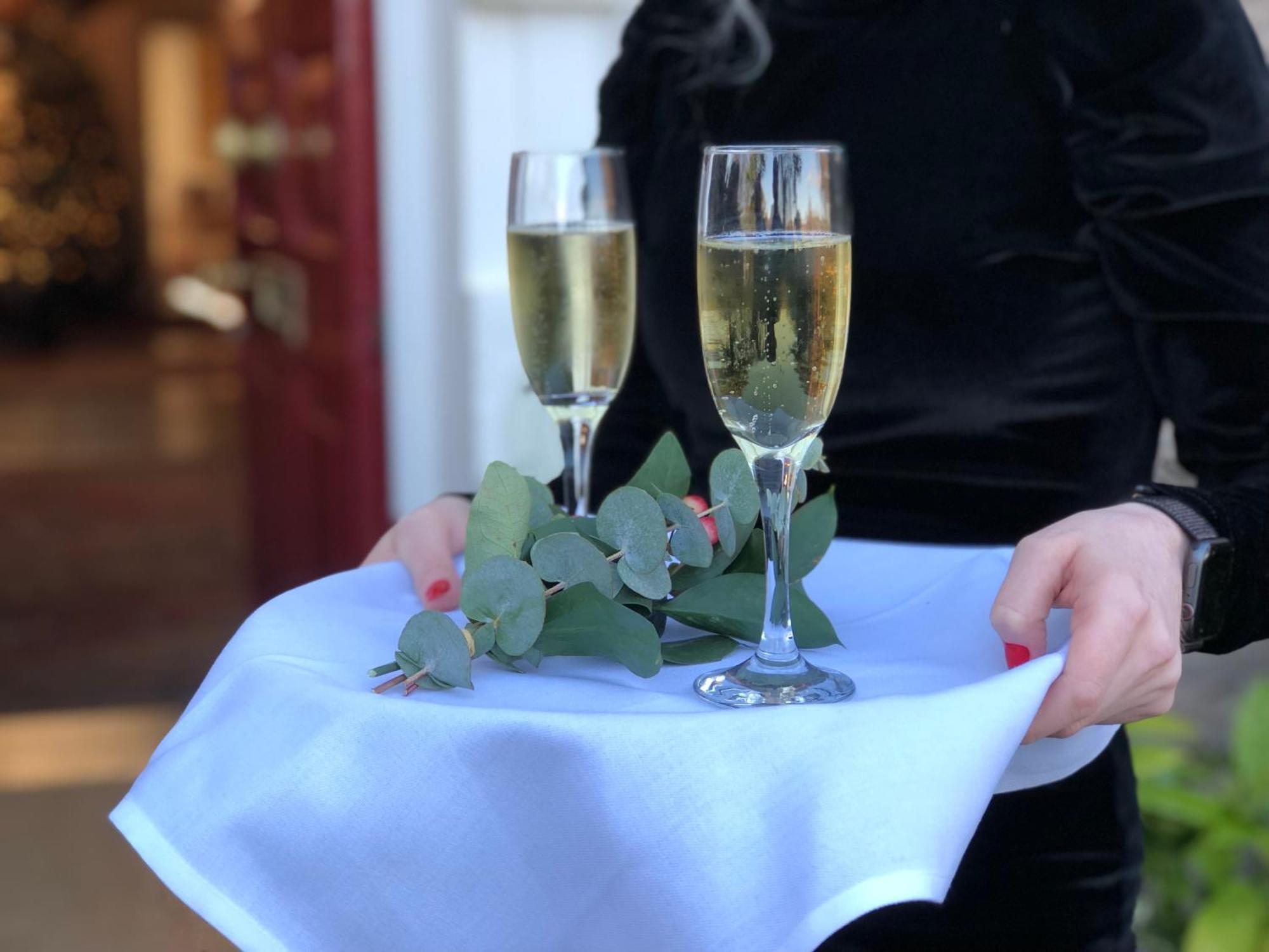 Peterstone Court Country House Restaurant & Spa Μπρέκον Εξωτερικό φωτογραφία