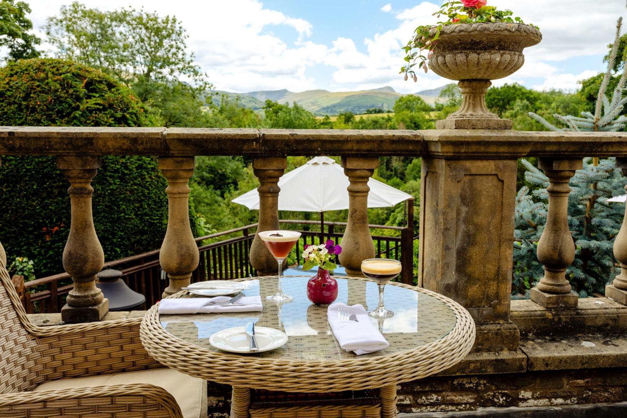 Peterstone Court Country House Restaurant & Spa Μπρέκον Εξωτερικό φωτογραφία