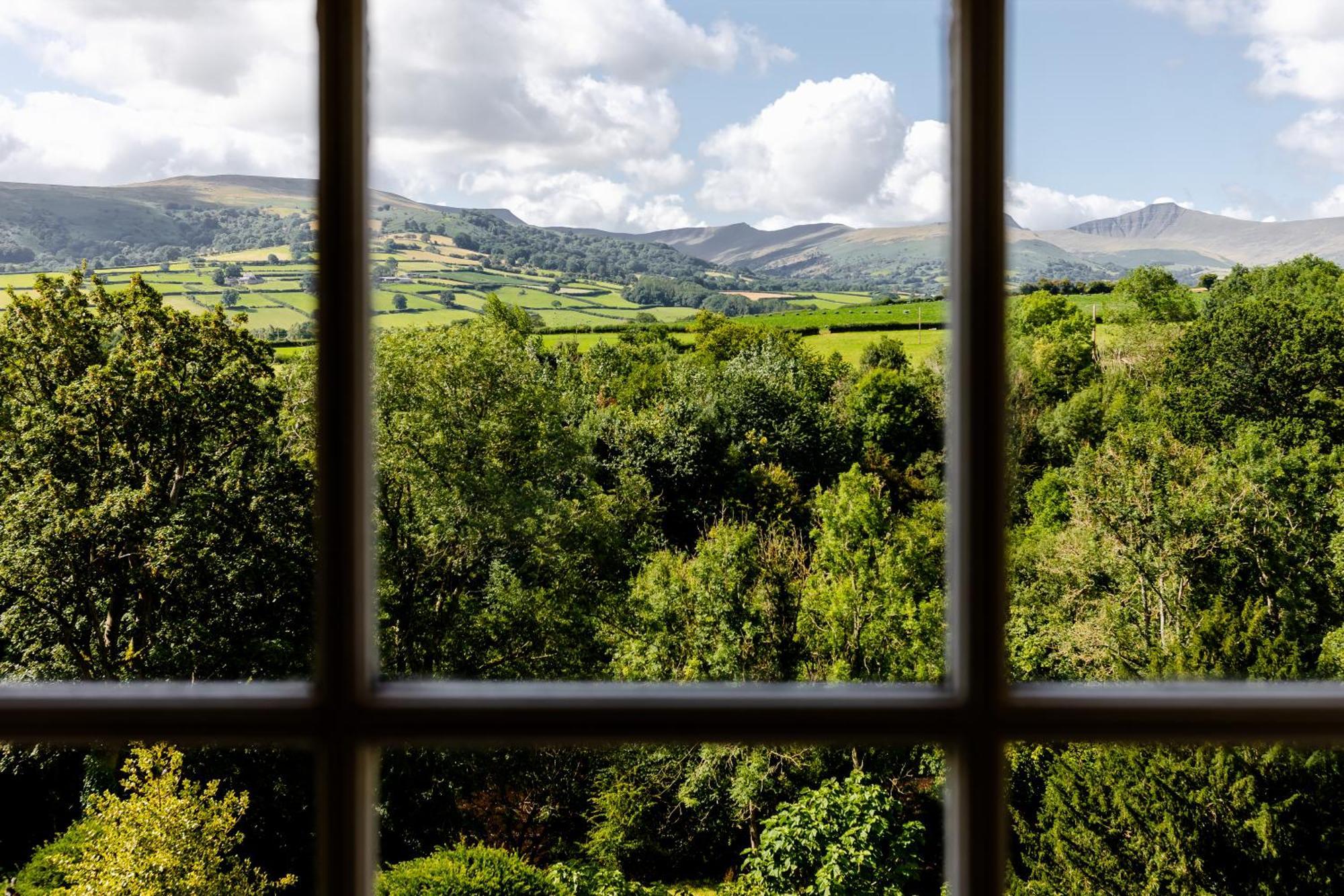 Peterstone Court Country House Restaurant & Spa Μπρέκον Εξωτερικό φωτογραφία