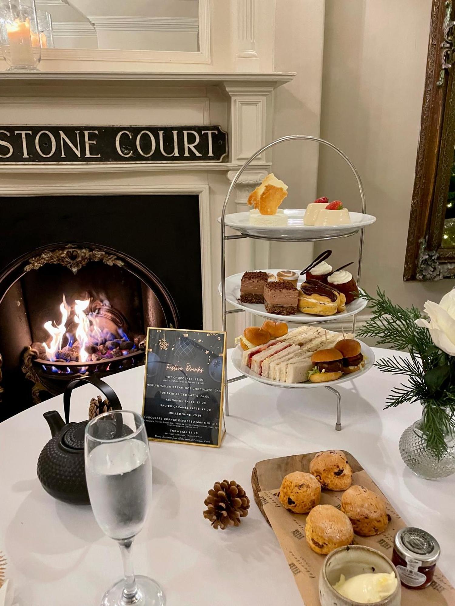 Peterstone Court Country House Restaurant & Spa Μπρέκον Εξωτερικό φωτογραφία
