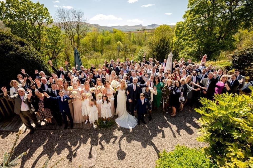 Peterstone Court Country House Restaurant & Spa Μπρέκον Εξωτερικό φωτογραφία