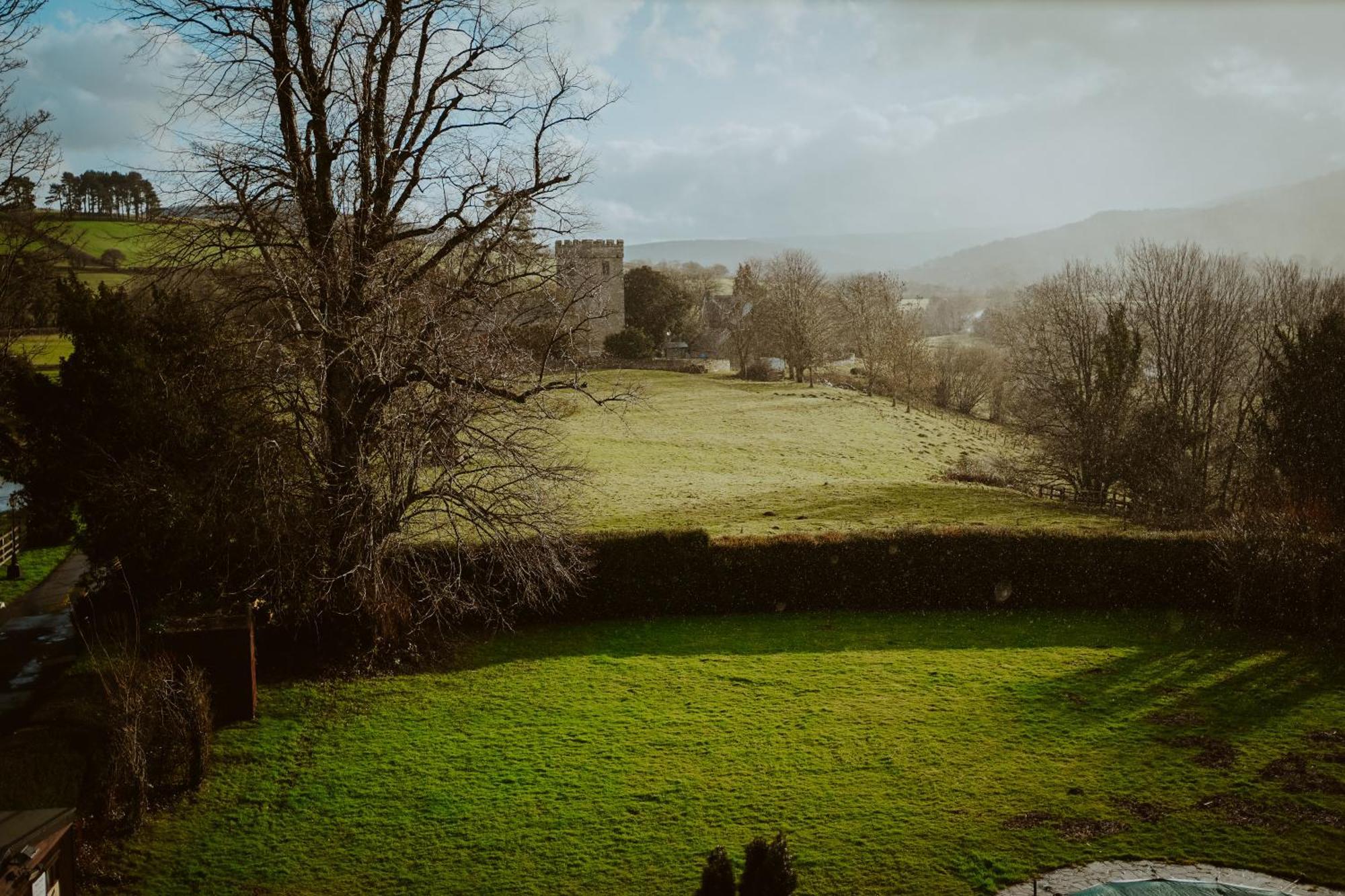 Peterstone Court Country House Restaurant & Spa Μπρέκον Εξωτερικό φωτογραφία