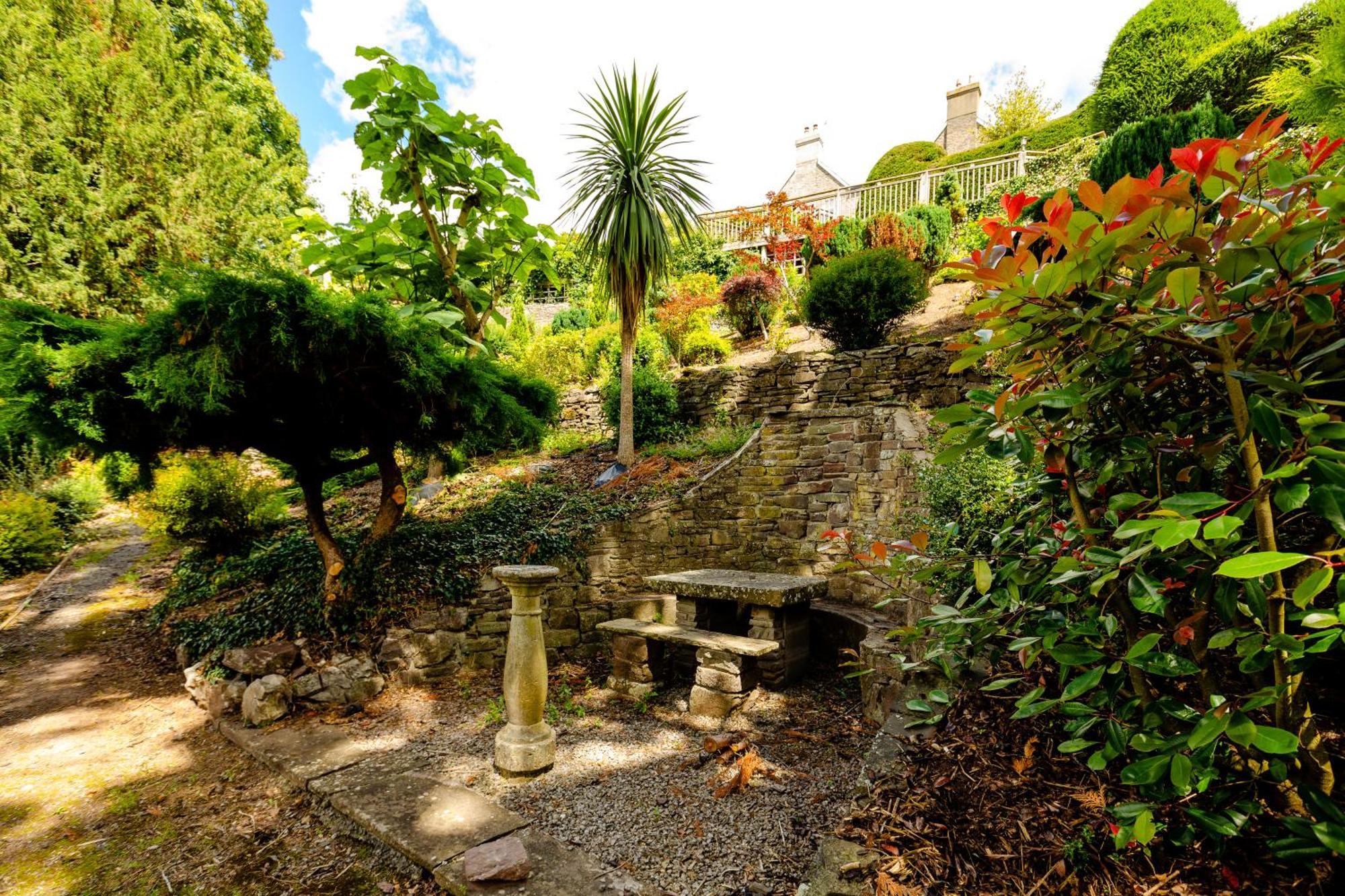 Peterstone Court Country House Restaurant & Spa Μπρέκον Εξωτερικό φωτογραφία
