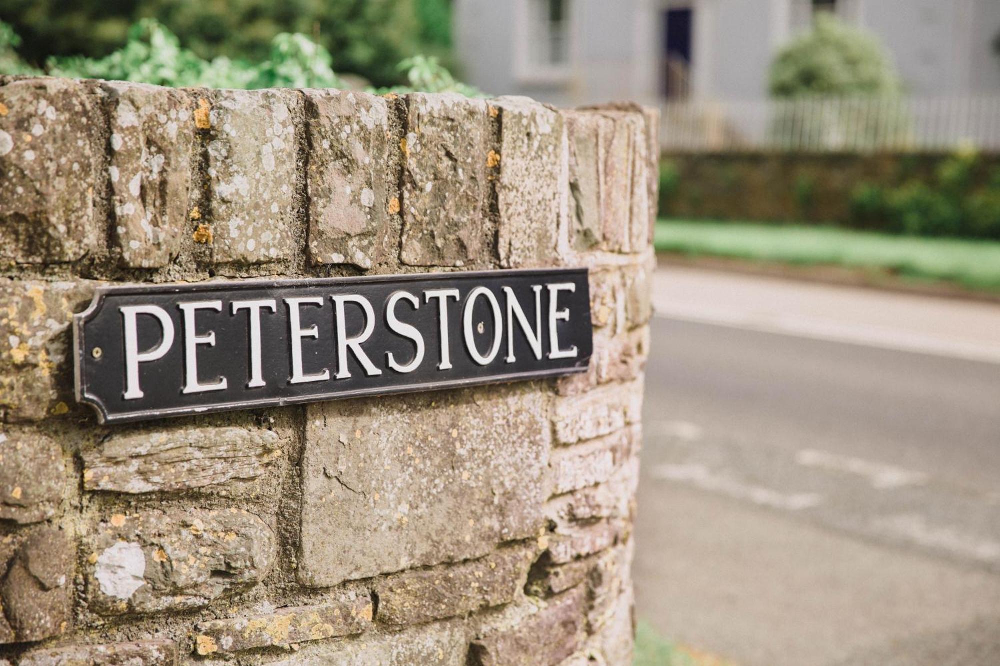 Peterstone Court Country House Restaurant & Spa Μπρέκον Εξωτερικό φωτογραφία