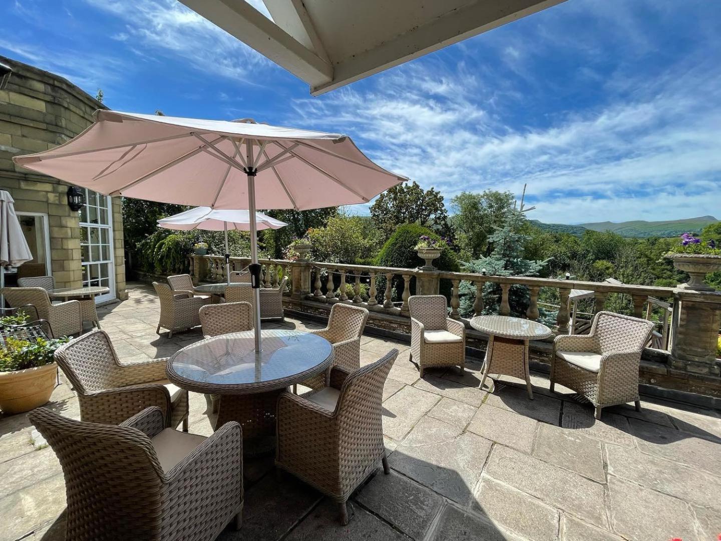 Peterstone Court Country House Restaurant & Spa Μπρέκον Εξωτερικό φωτογραφία