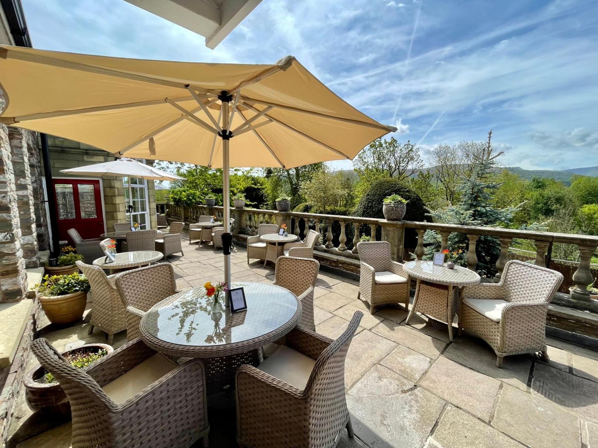 Peterstone Court Country House Restaurant & Spa Μπρέκον Εξωτερικό φωτογραφία