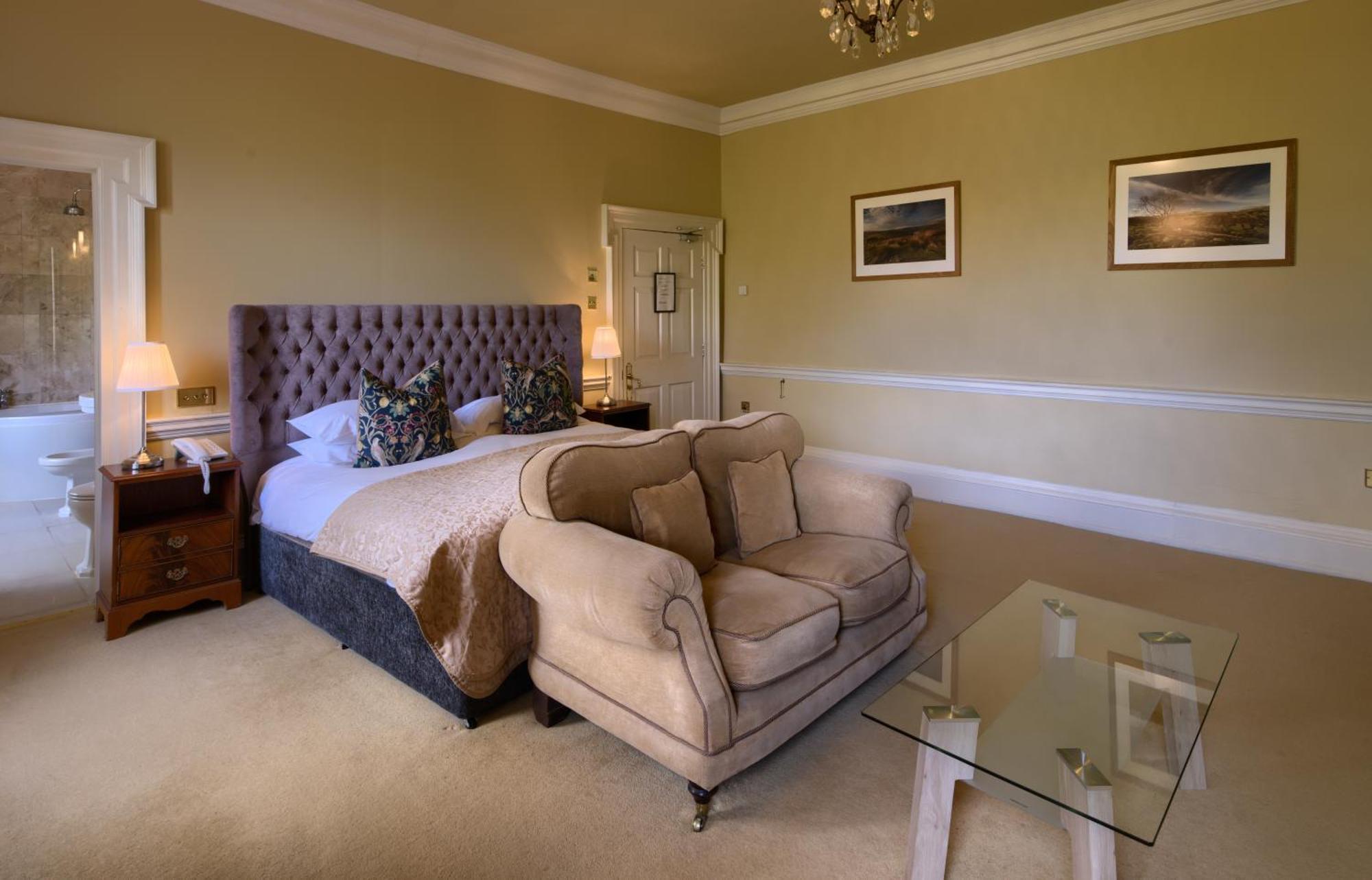 Peterstone Court Country House Restaurant & Spa Μπρέκον Εξωτερικό φωτογραφία
