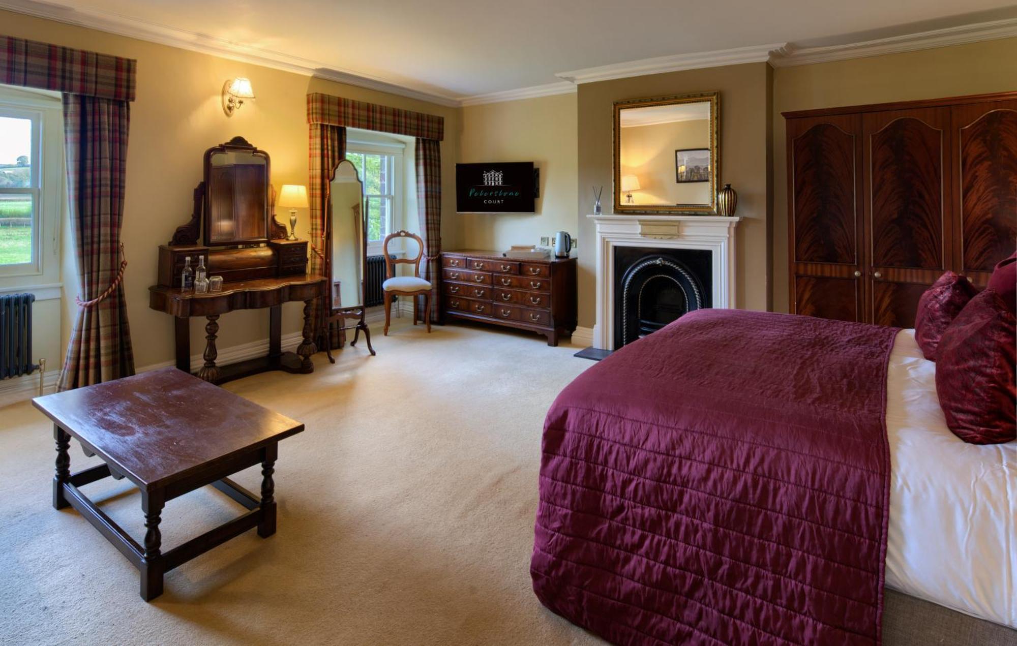 Peterstone Court Country House Restaurant & Spa Μπρέκον Εξωτερικό φωτογραφία